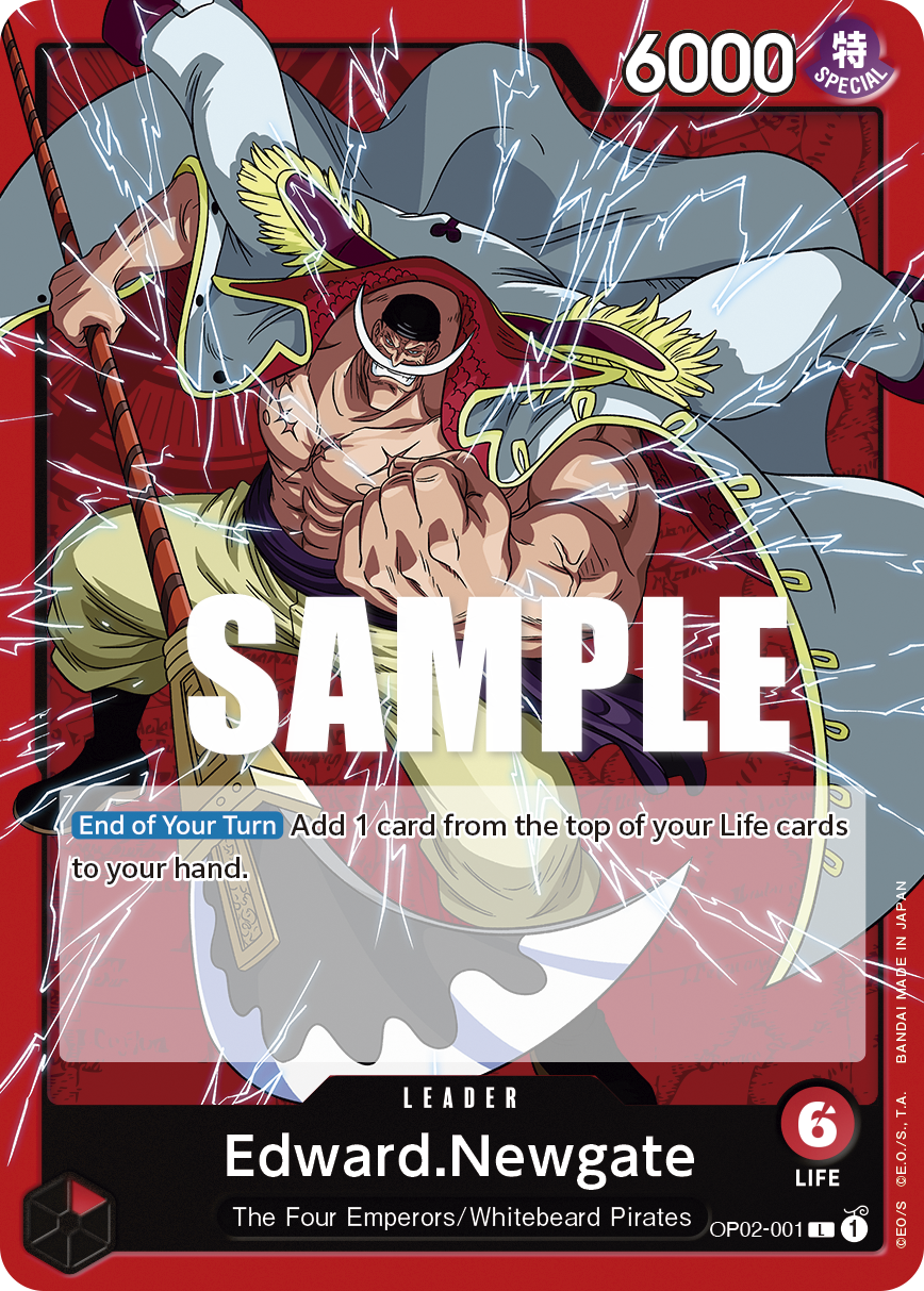WHITEBEARD R